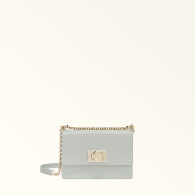 ＜FURLA (Women)＞ＦＵＲＬＡ　１９２７　ＭＩＮＩ　ＣＲＯＳＳＢＯＤＹ　ＢＡＦＫＡＣＯＡＲＥ０００